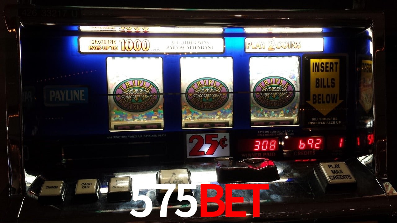 Welcome Bonus 575BET