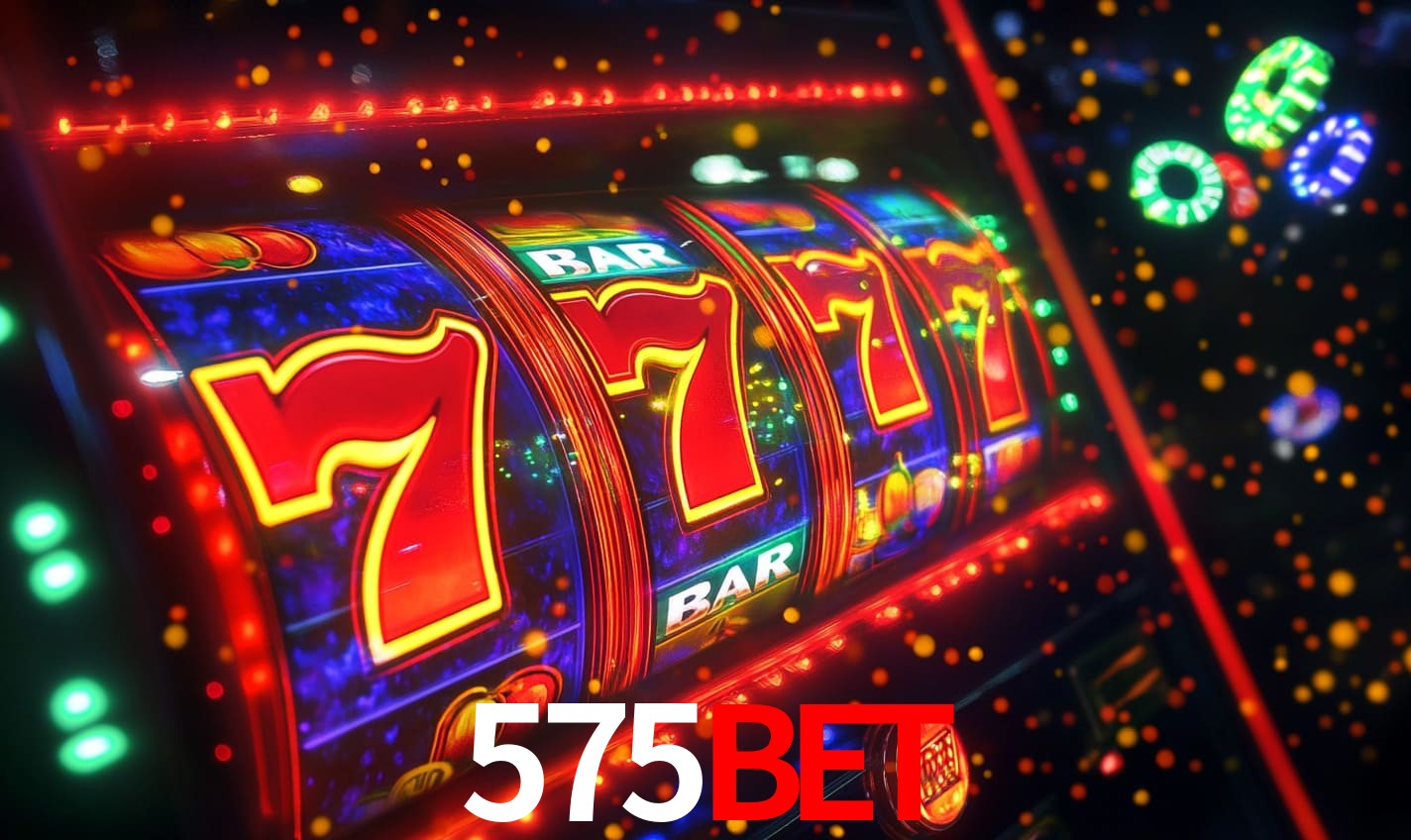 575BET: Seu Cassino Premiado com Pagamentos Rápidos