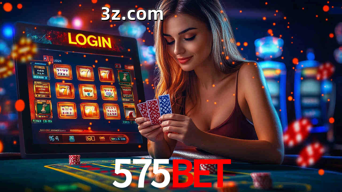 Poker emocionante na 575BET