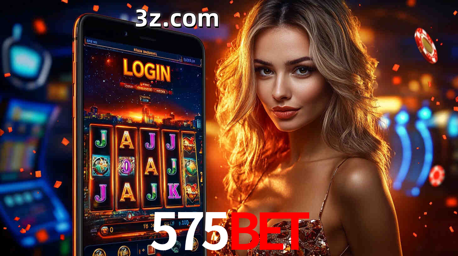 Apoio dedicado da 575BET
