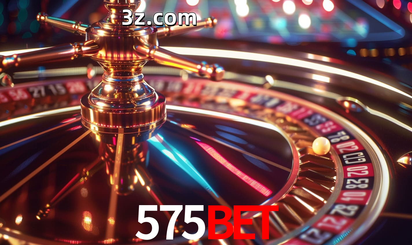 Roleta emocionante na 575BET