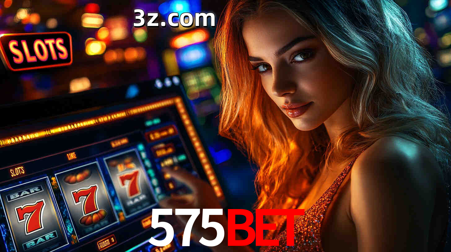 Máquinas de Slots 575BET emocionantes