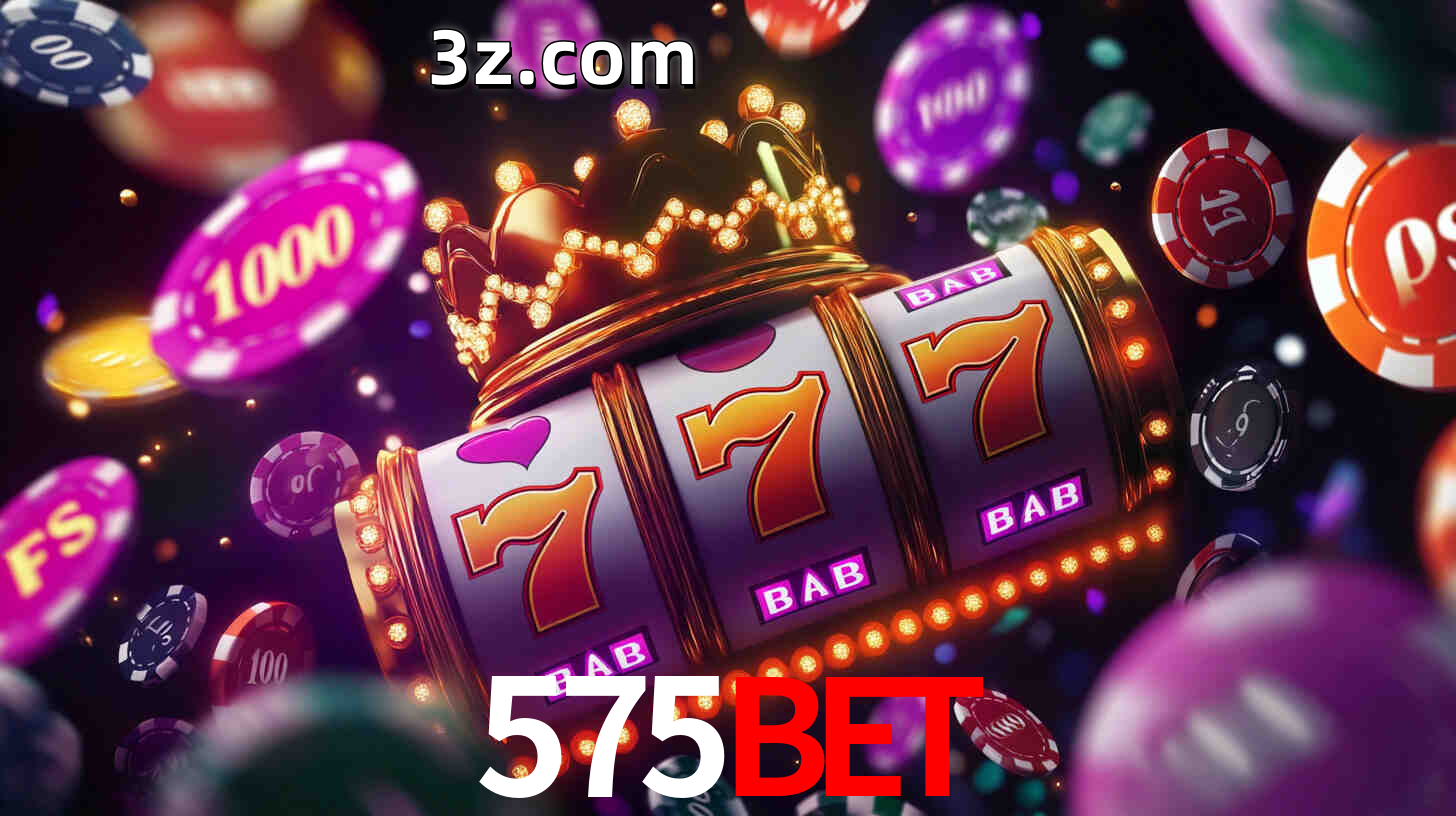 Apostas altas nos Slots 575BET