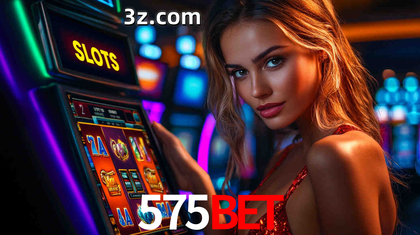 Jogos de Slots 575BET divertidos