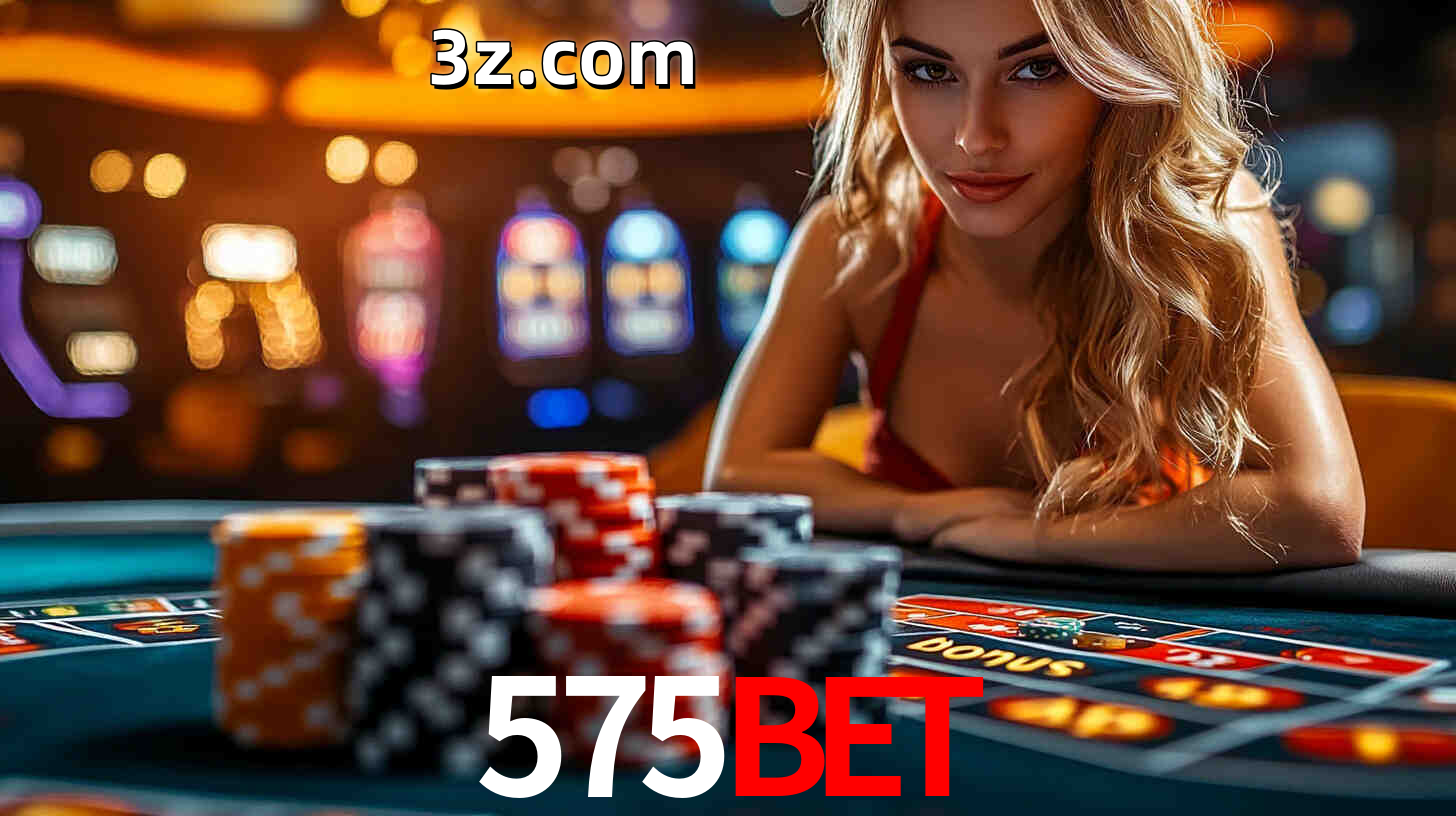 Bônus exclusivos da 575BET