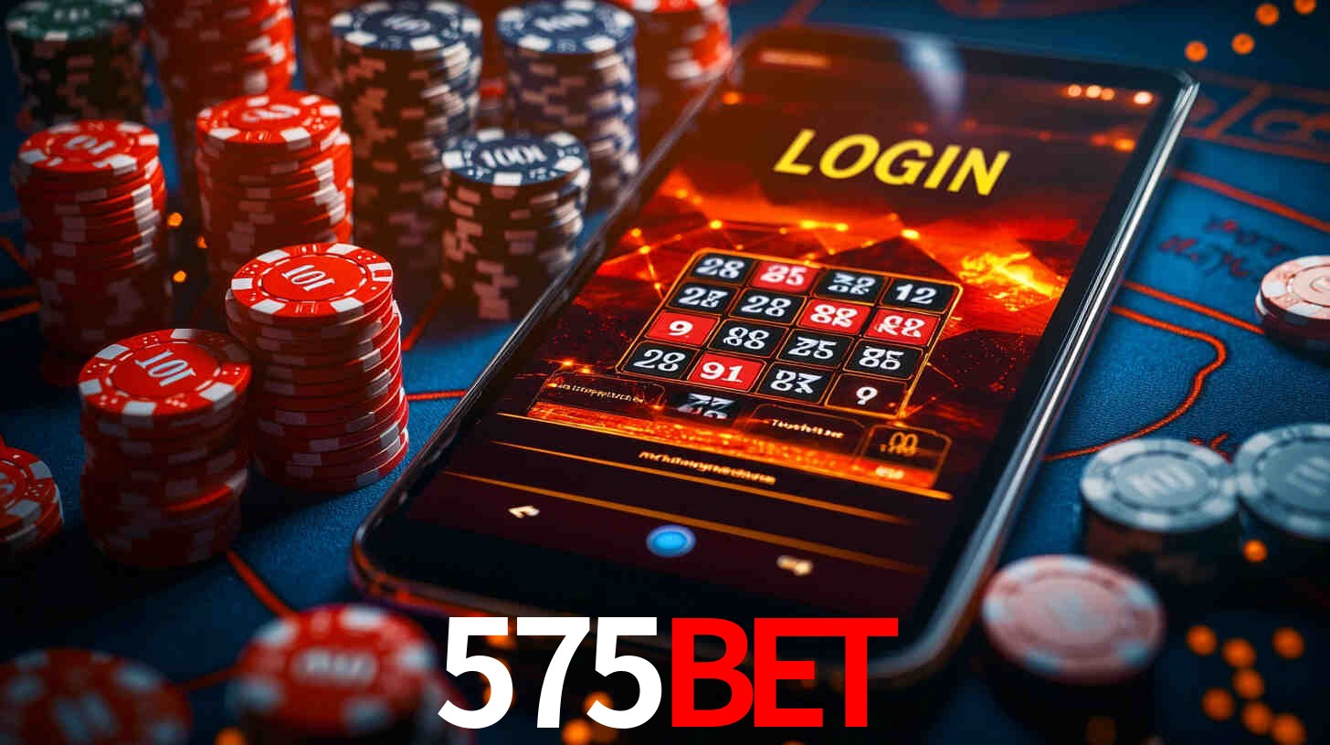 575BET: A Experiência de Casino com Jogos de Mesa ao Vivo