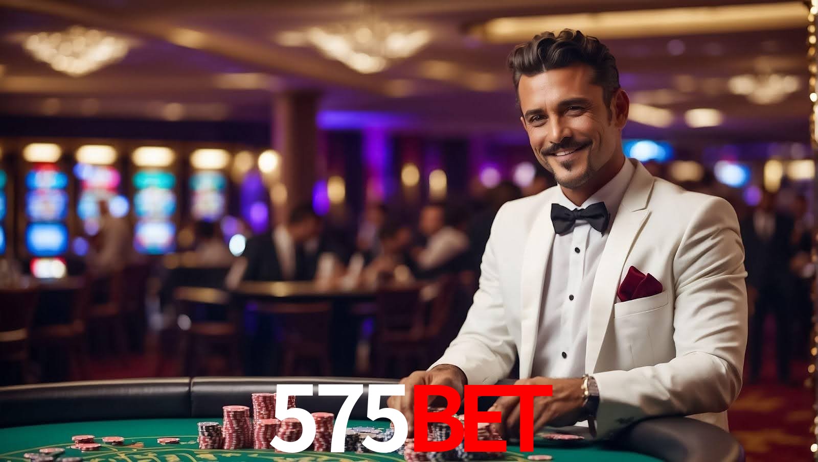 575BET - cassino ao vivo