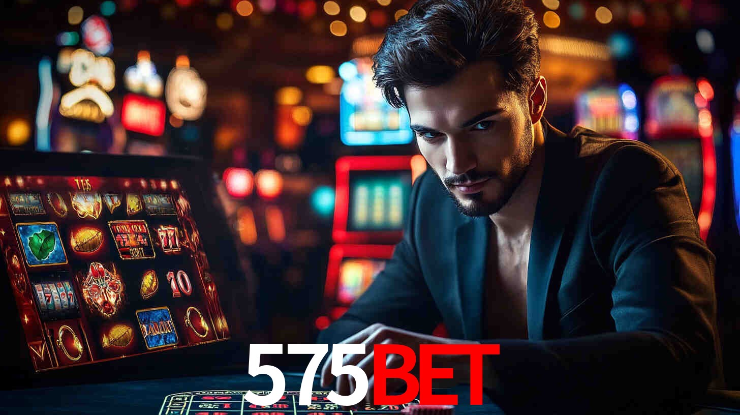 575BET login