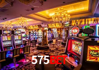 575BET Cassino - 80+ Mesas ao Vivo