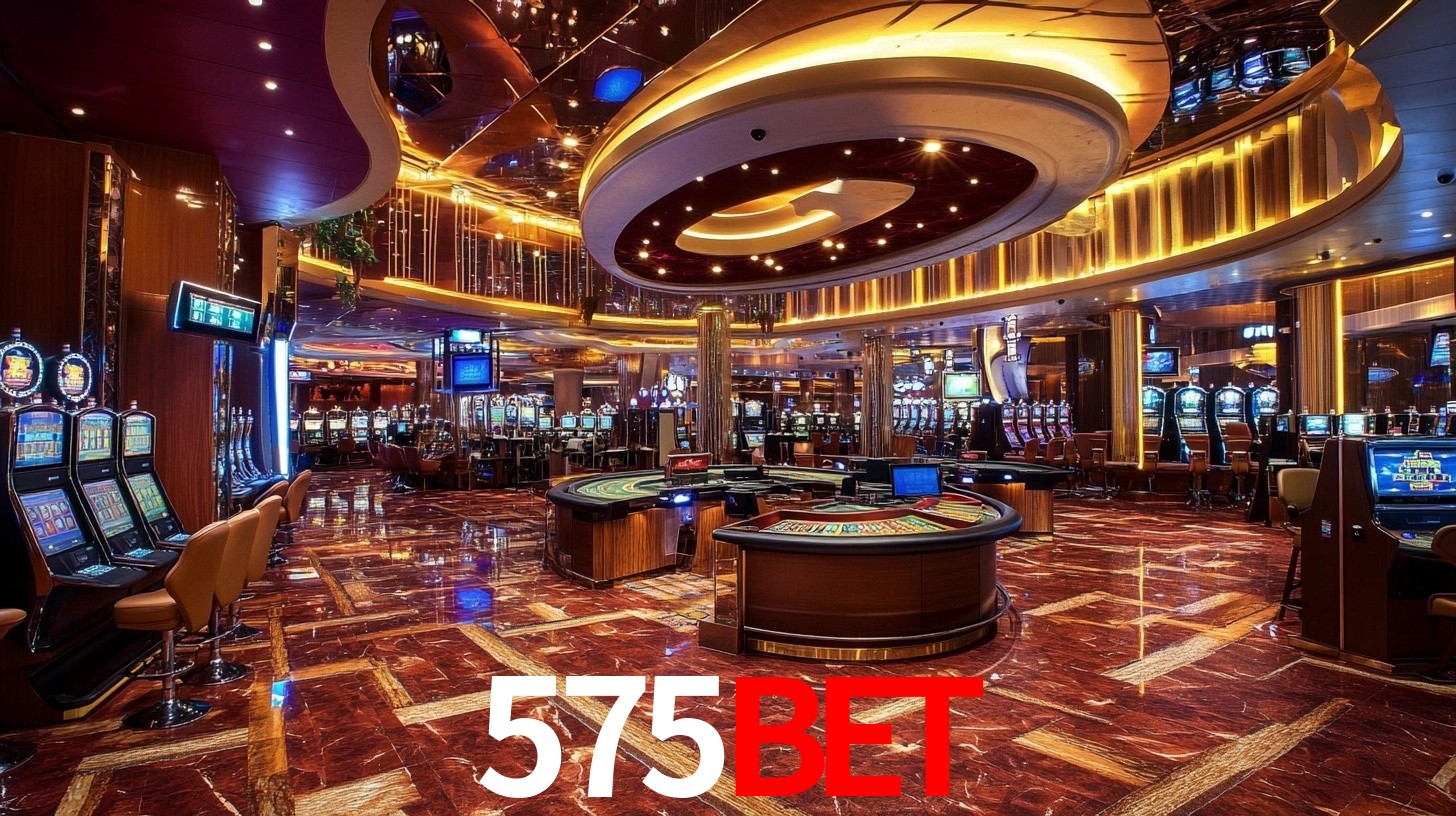 Blackjack Table 575BET