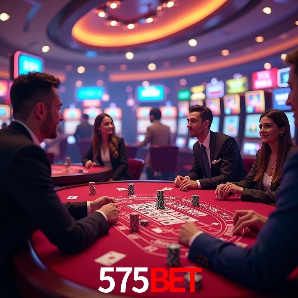 Estratégias Crash Games 575BET