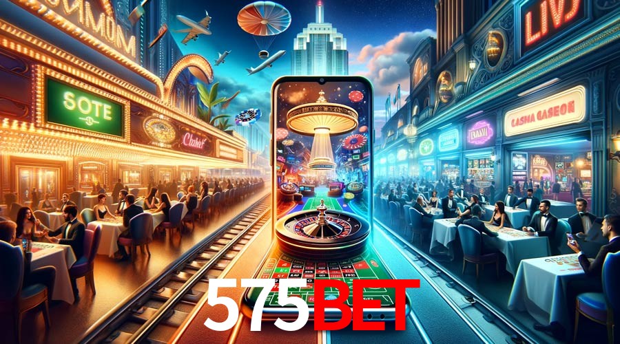 Exclusive Offers 575BET