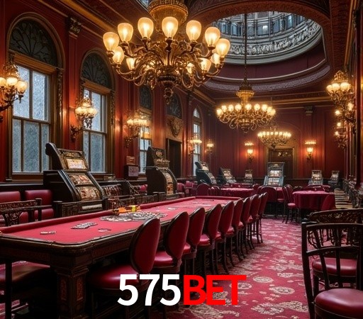 575BET Plataforma - Certificada MGA desde 2015