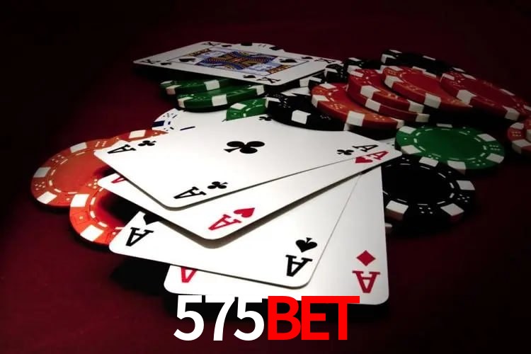 Apostas de Tênis 575BET