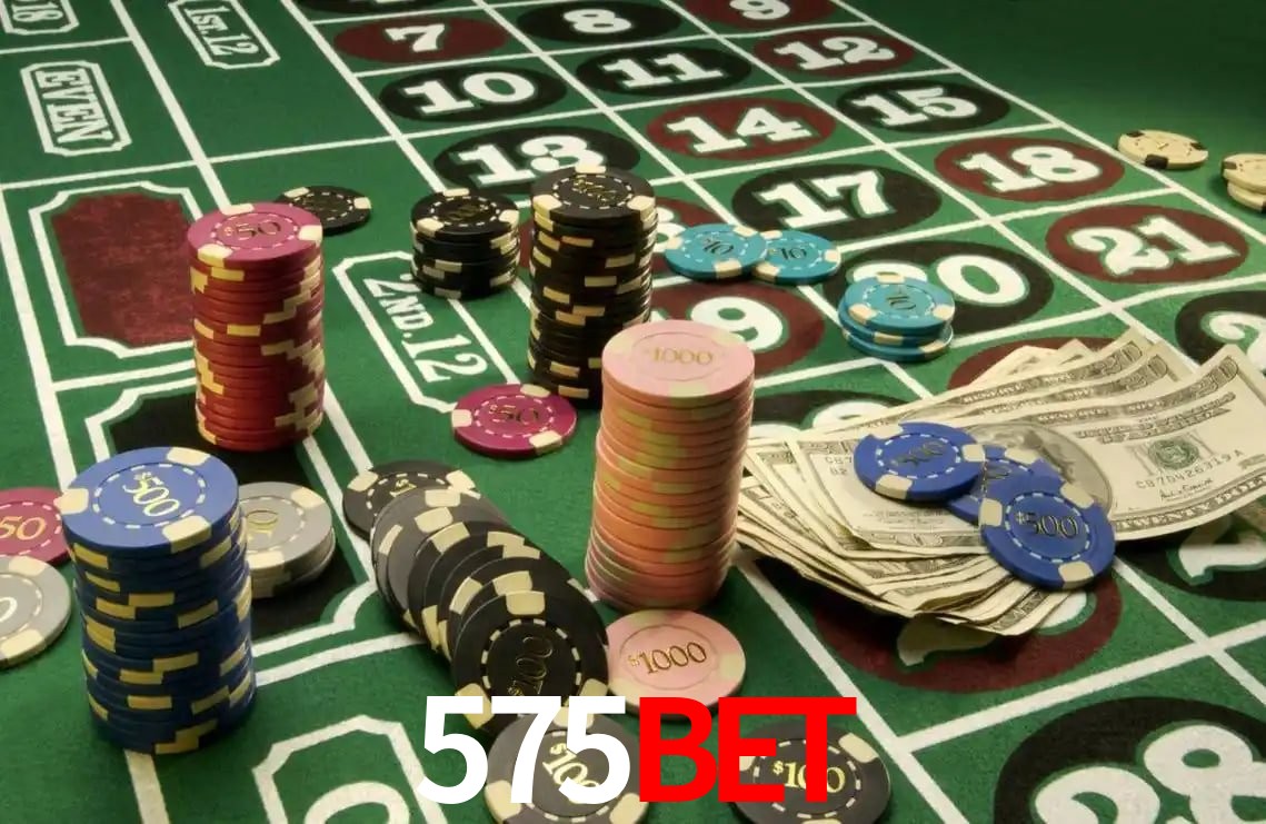 Live Casino 575BET